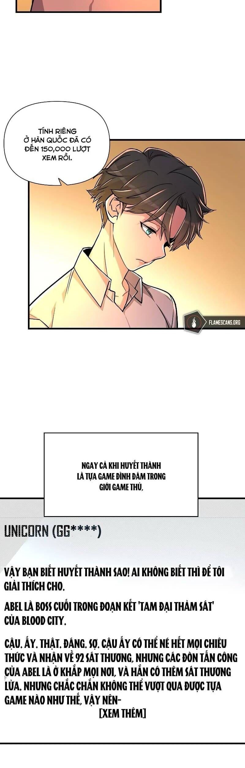 Thiên Tài Stream Game Chapter 12 - Trang 2