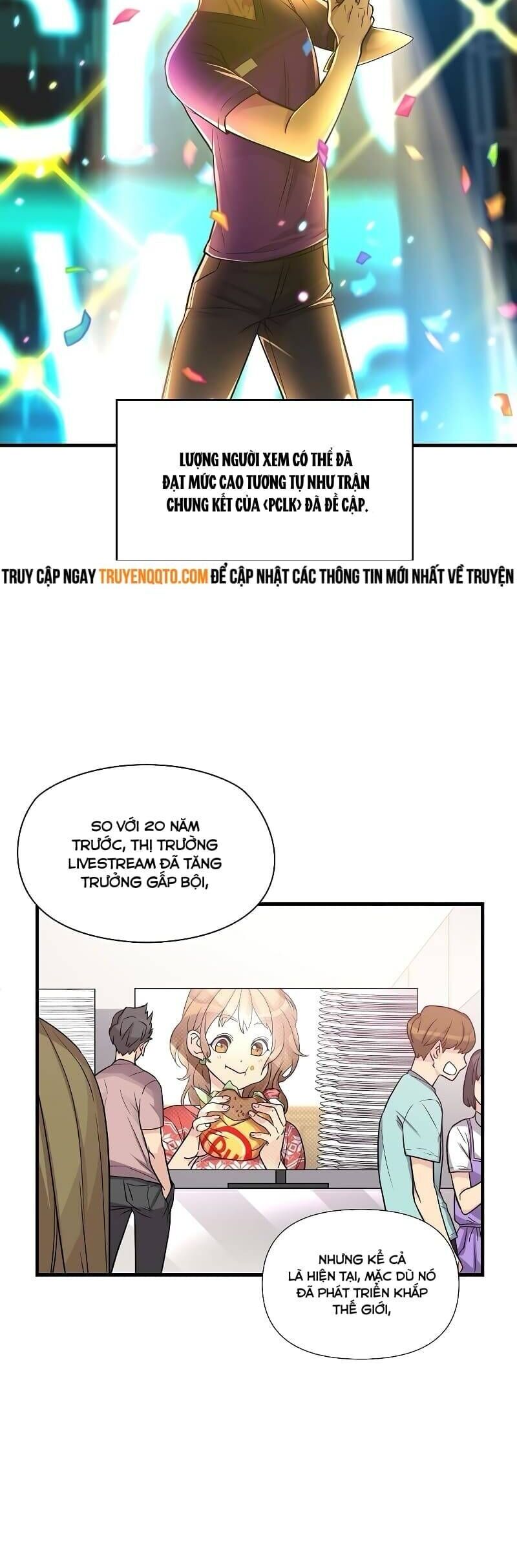 Thiên Tài Stream Game Chapter 12 - Trang 2