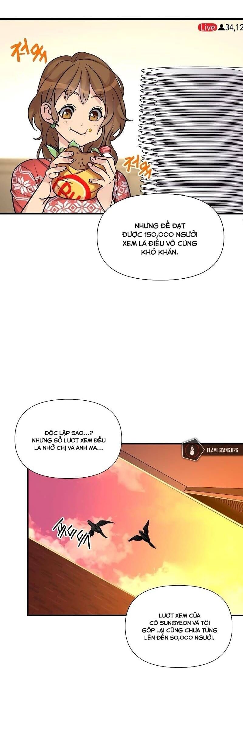 Thiên Tài Stream Game Chapter 12 - Trang 2