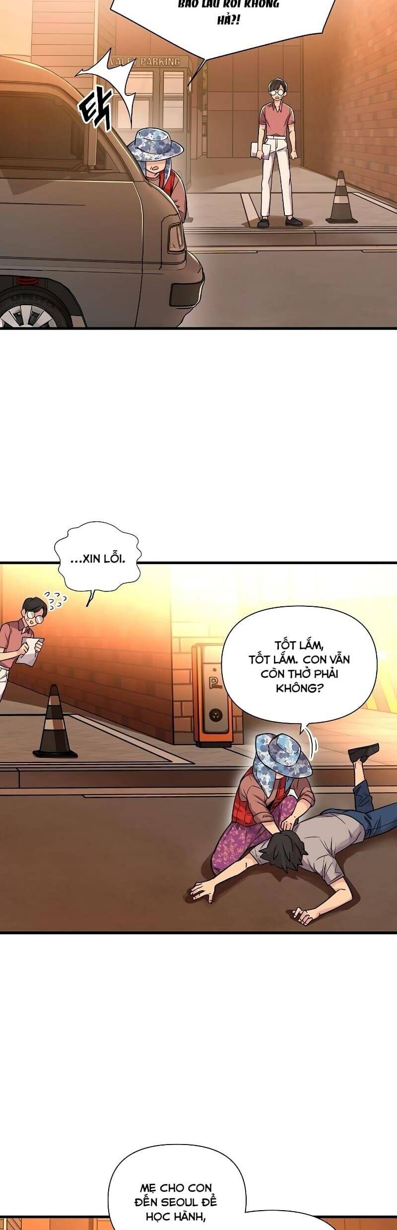 Thiên Tài Stream Game Chapter 12 - Trang 2