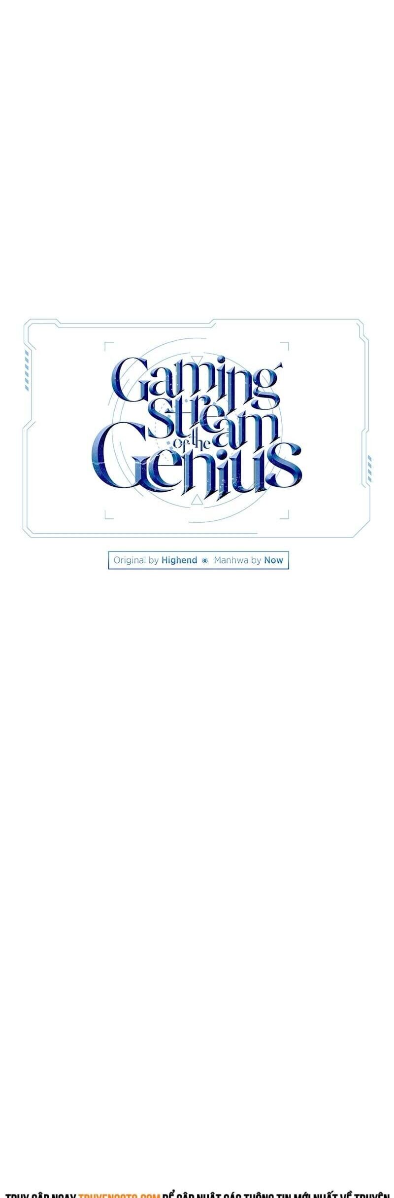 Thiên Tài Stream Game Chapter 12 - Trang 2