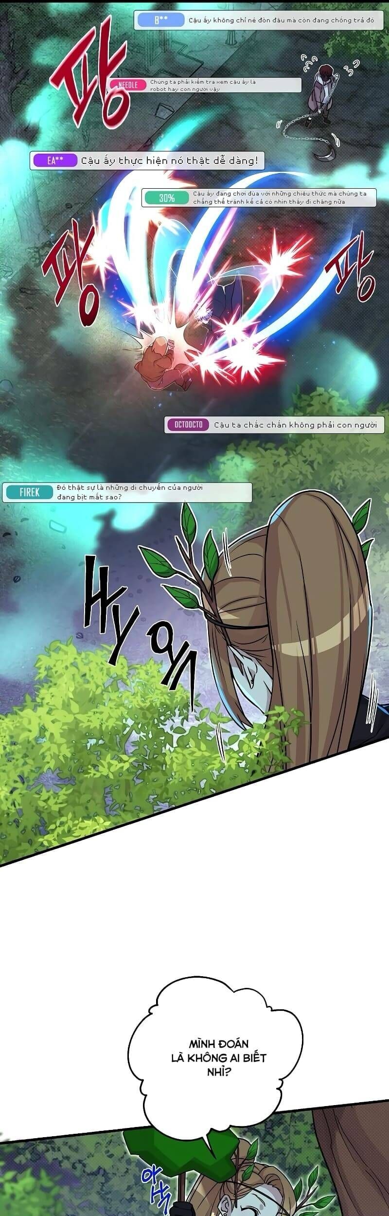 Thiên Tài Stream Game Chapter 12 - Trang 2