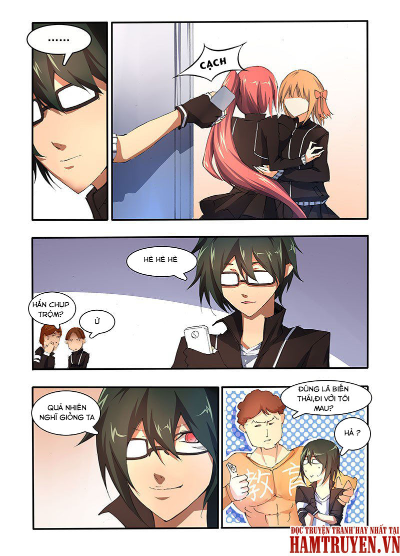 Thiên Tài Tiên Thuật Sư Chapter 1 - Trang 2