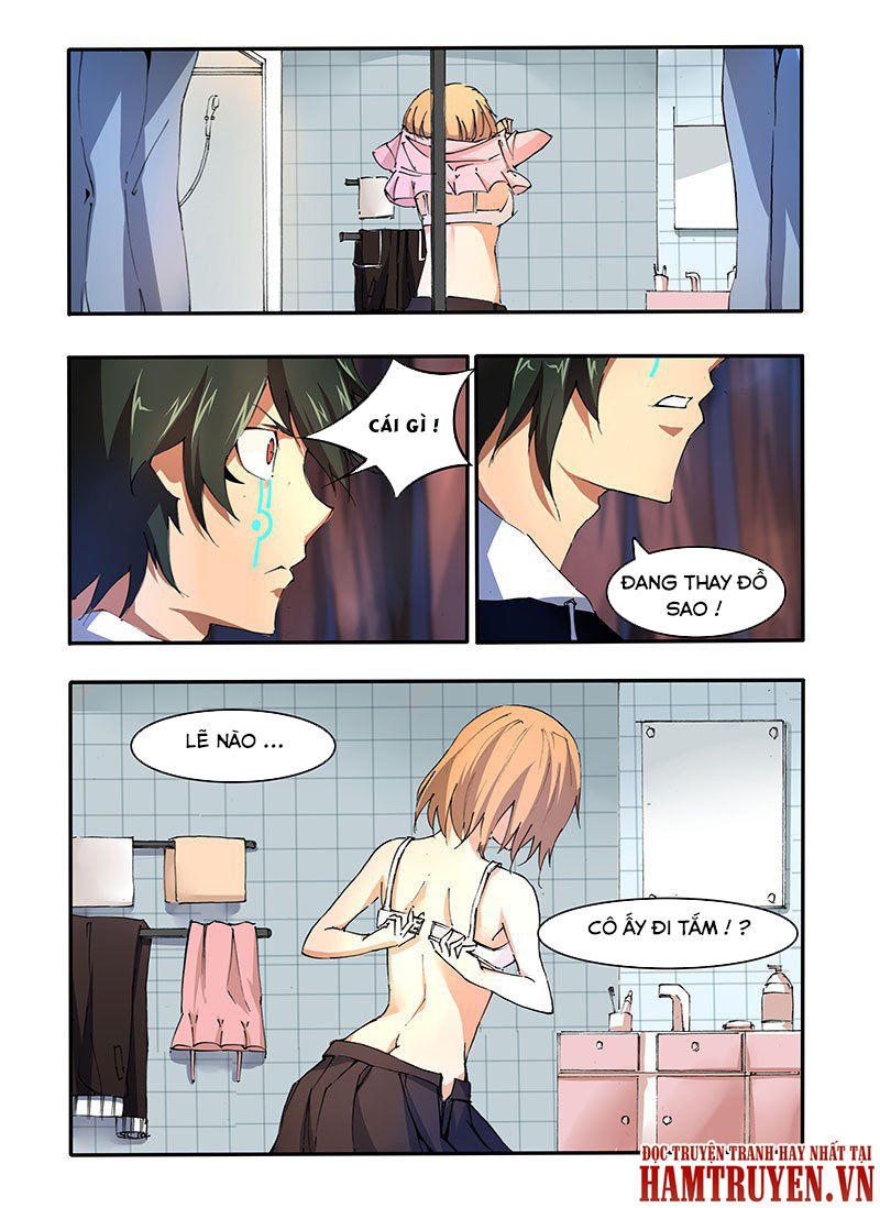 Thiên Tài Tiên Thuật Sư Chapter 1 - Trang 2