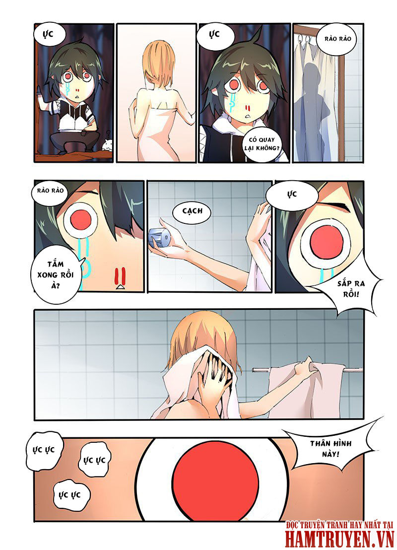 Thiên Tài Tiên Thuật Sư Chapter 1 - Trang 2