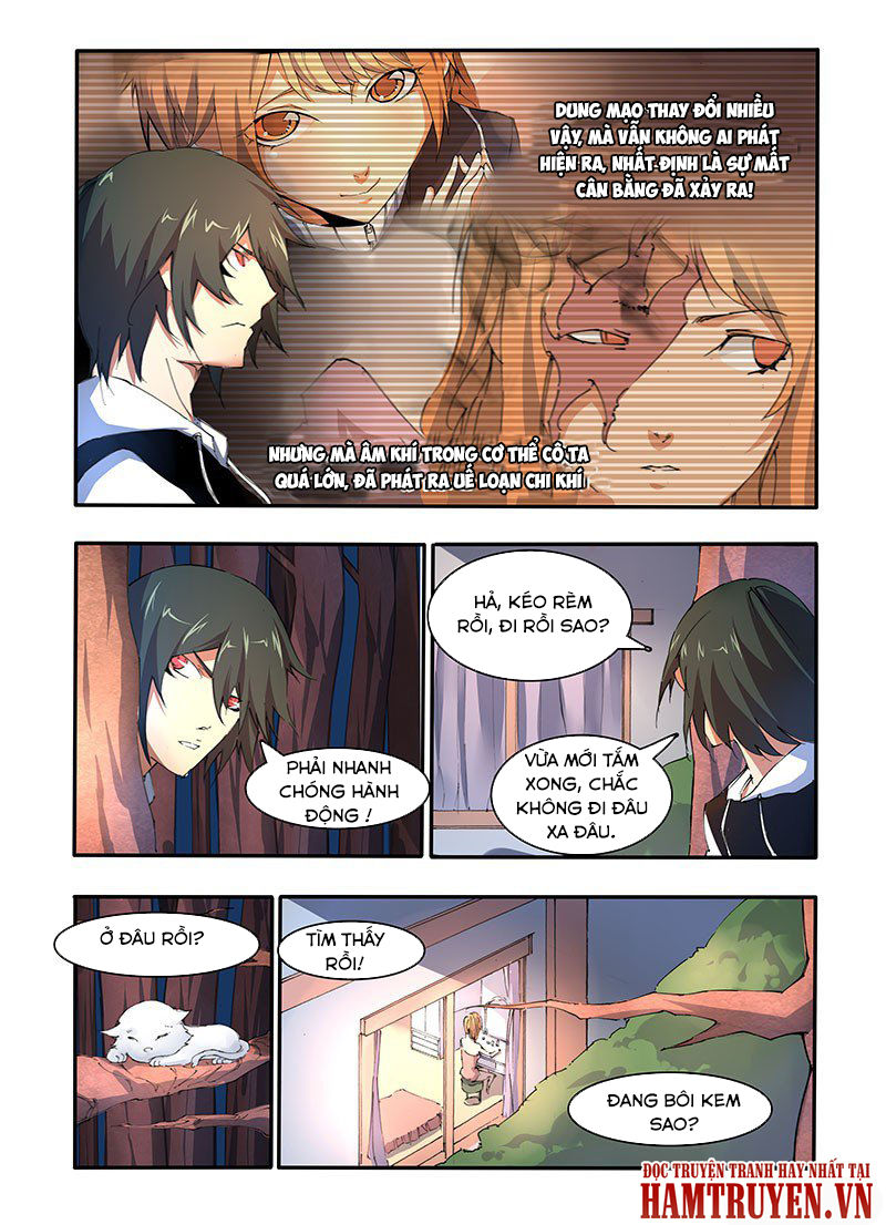 Thiên Tài Tiên Thuật Sư Chapter 1 - Trang 2