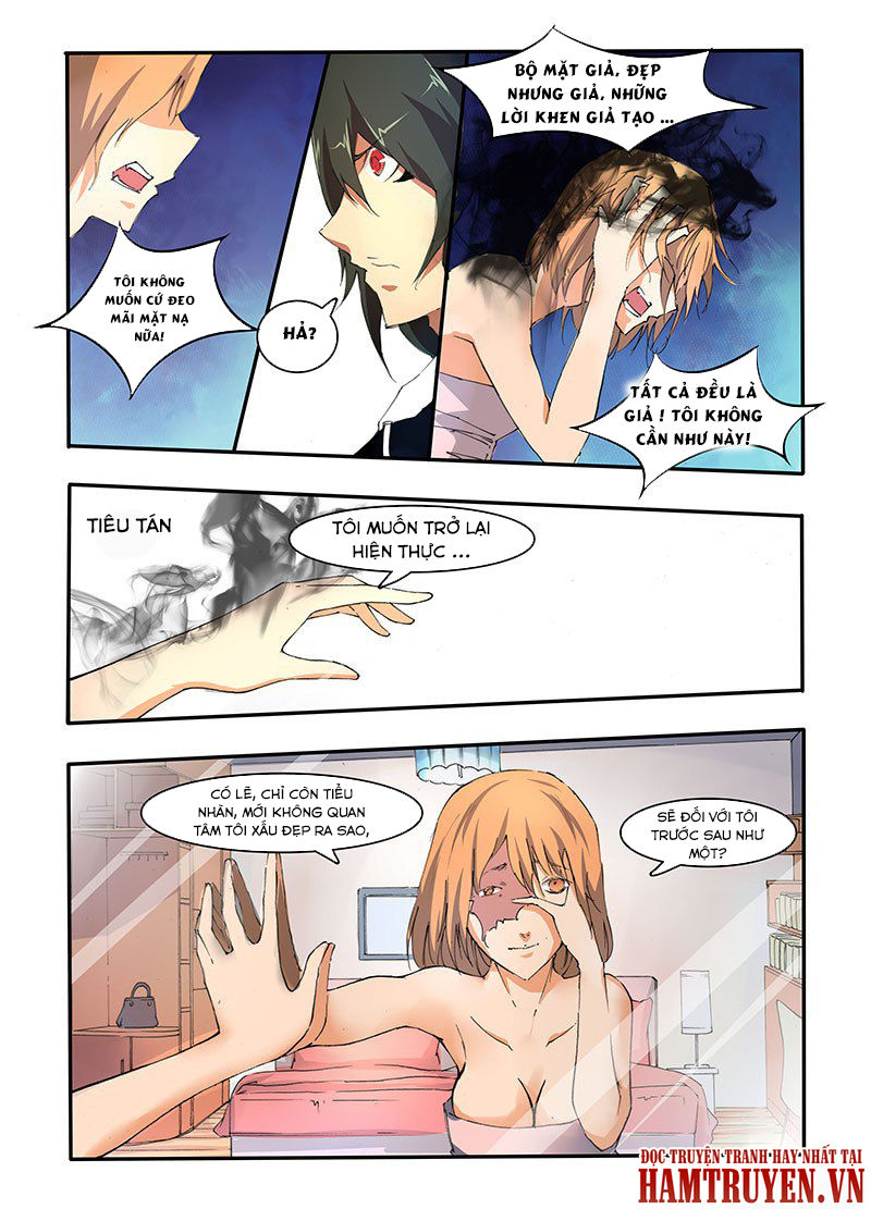 Thiên Tài Tiên Thuật Sư Chapter 1 - Trang 2