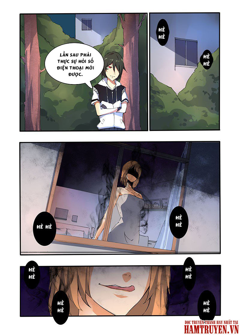 Thiên Tài Tiên Thuật Sư Chapter 1 - Trang 2