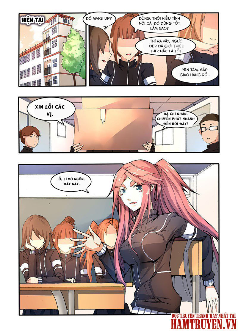 Thiên Tài Tiên Thuật Sư Chapter 1 - Trang 2