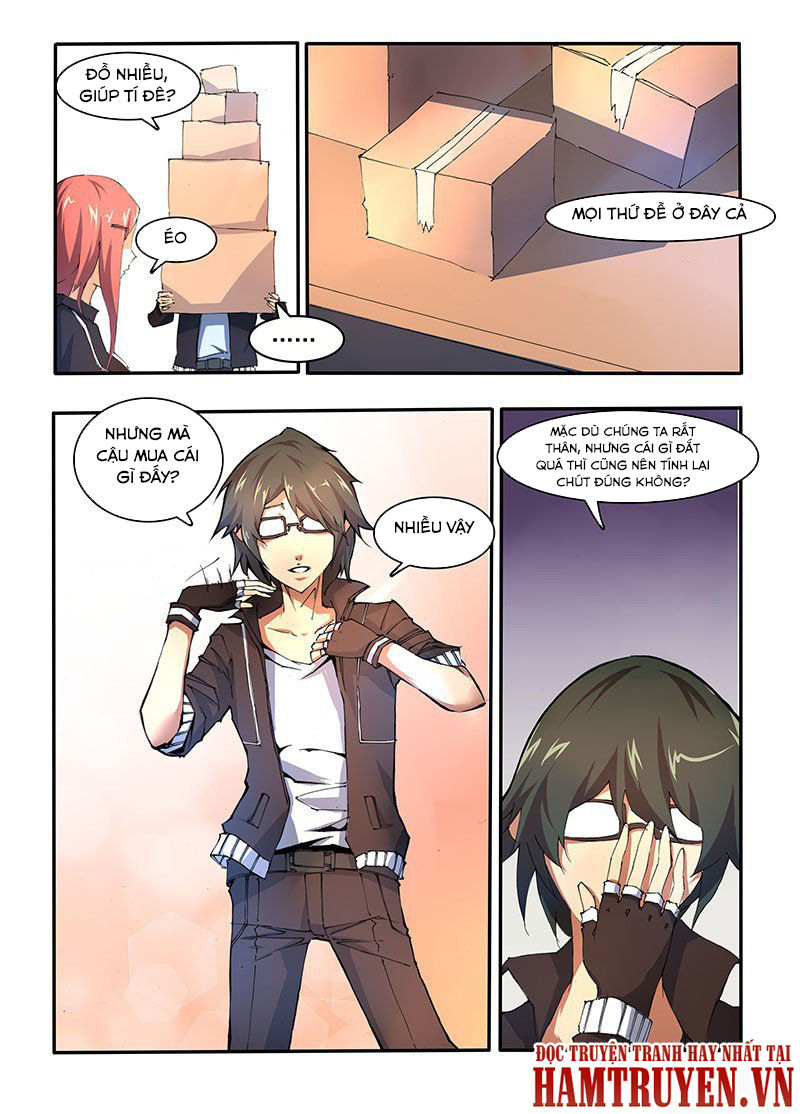 Thiên Tài Tiên Thuật Sư Chapter 1 - Trang 2