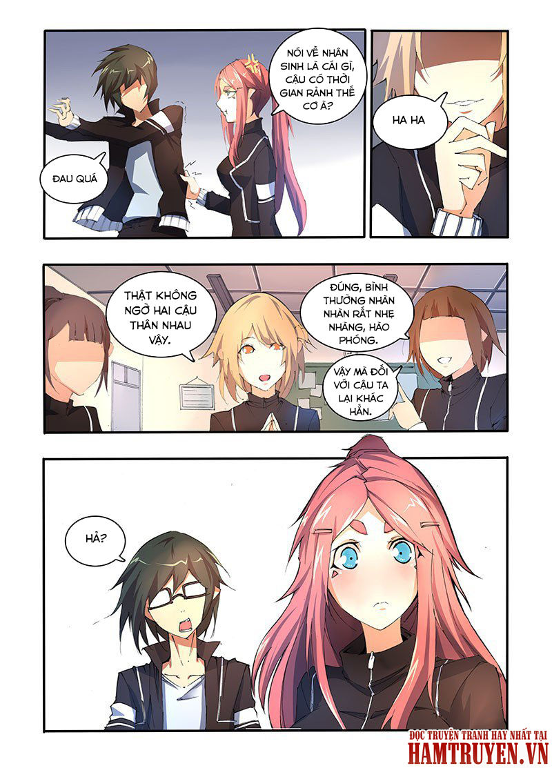 Thiên Tài Tiên Thuật Sư Chapter 1 - Trang 2