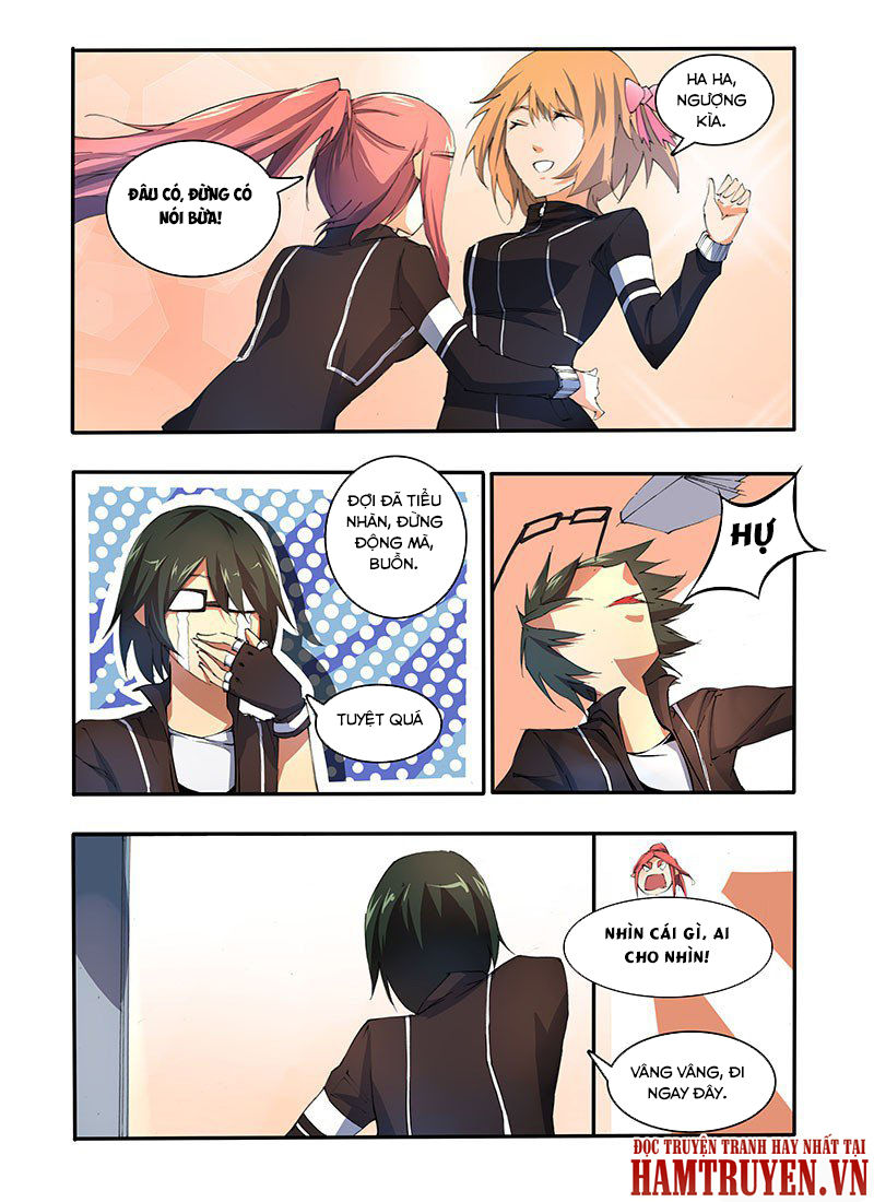 Thiên Tài Tiên Thuật Sư Chapter 1 - Trang 2