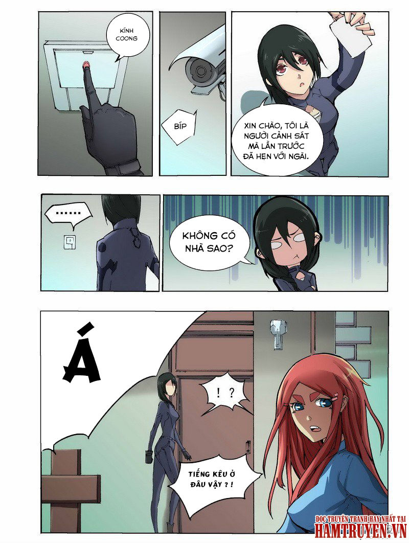 Thiên Tài Tiên Thuật Sư Chapter 2.1 - Trang 2