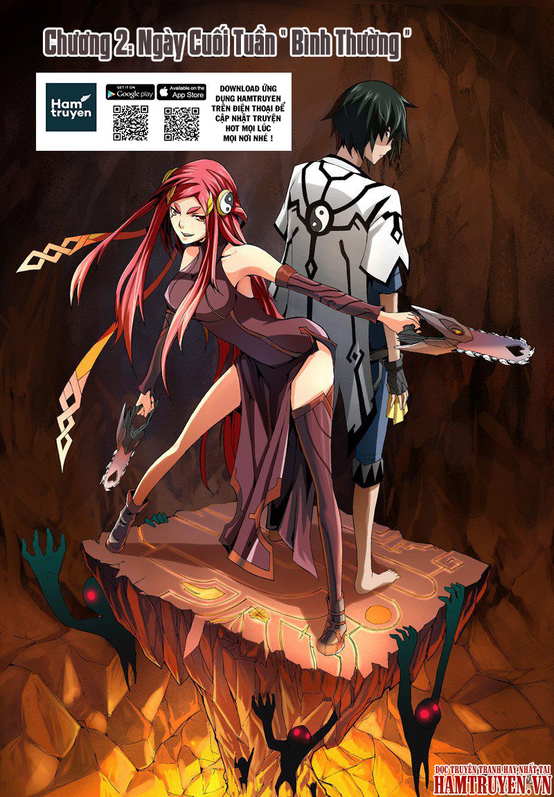 Thiên Tài Tiên Thuật Sư Chapter 2.1 - Trang 2