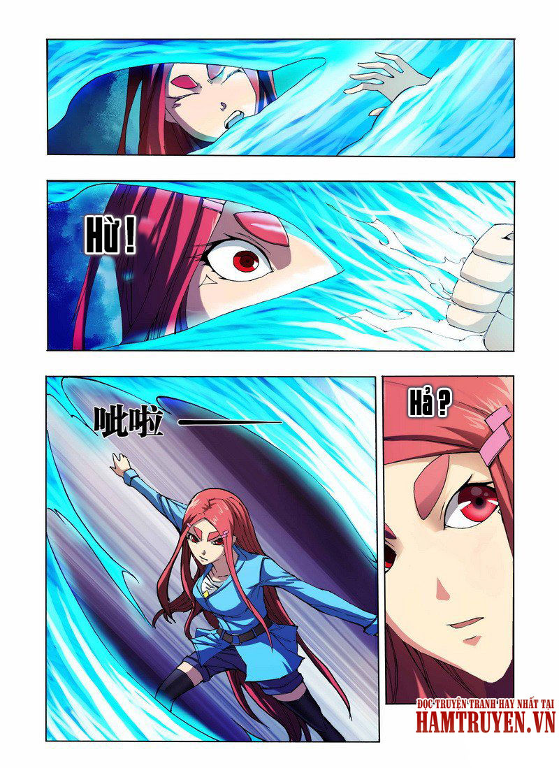 Thiên Tài Tiên Thuật Sư Chapter 2.1 - Trang 2