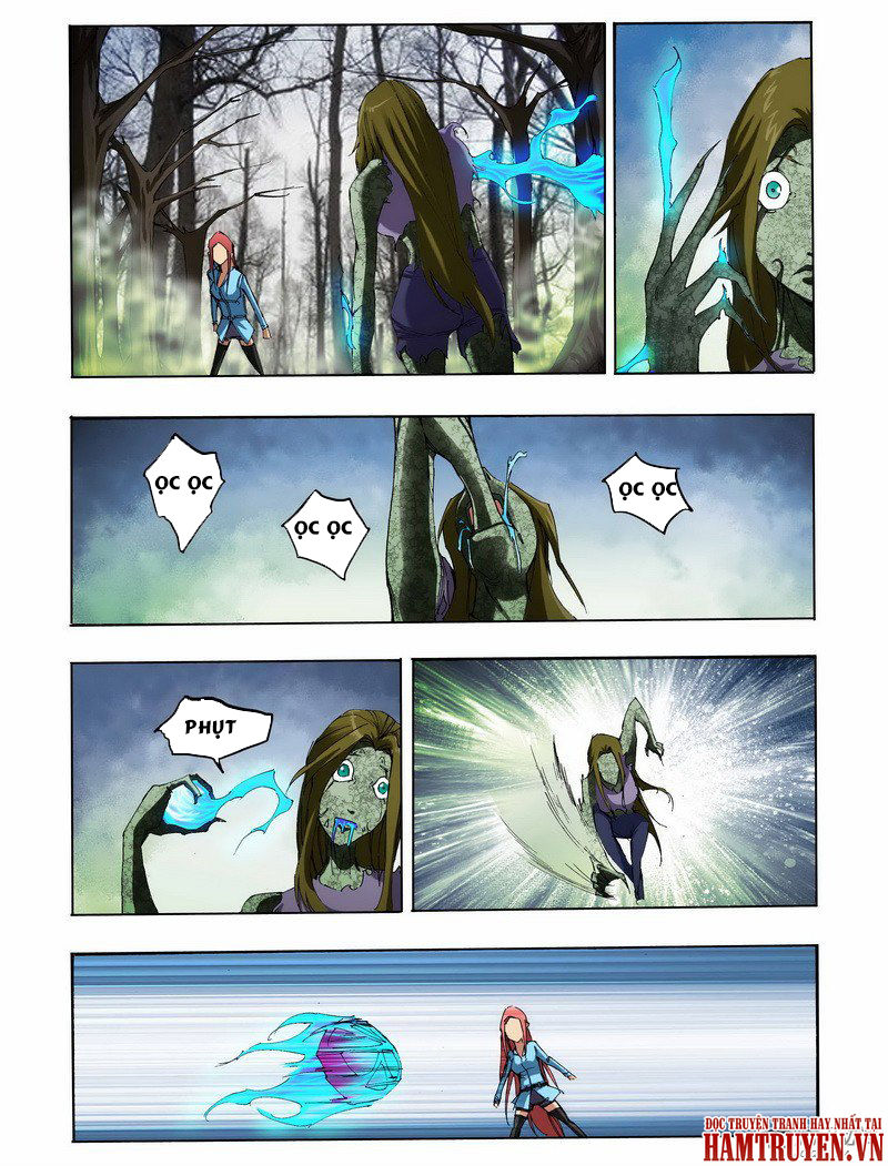 Thiên Tài Tiên Thuật Sư Chapter 2.1 - Trang 2