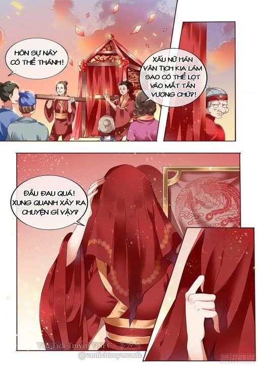 Thiên Tài Tiểu Độc Phi Chapter 1 - Trang 2