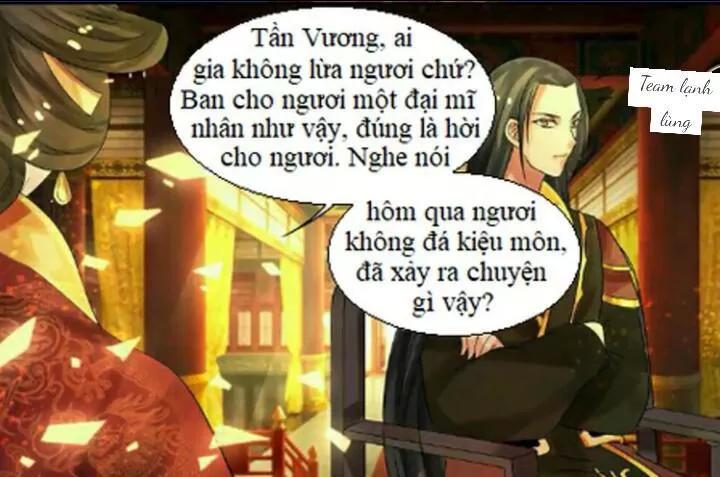 Thiên Tài Tiểu Độc Phi Chapter 10 - Trang 2