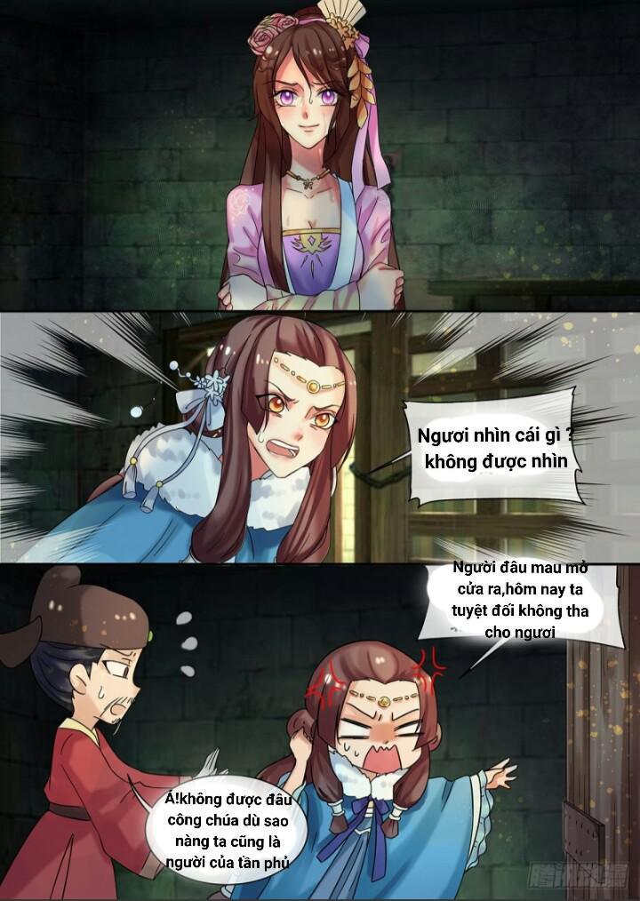 Thiên Tài Tiểu Độc Phi Chapter 20 - Trang 2