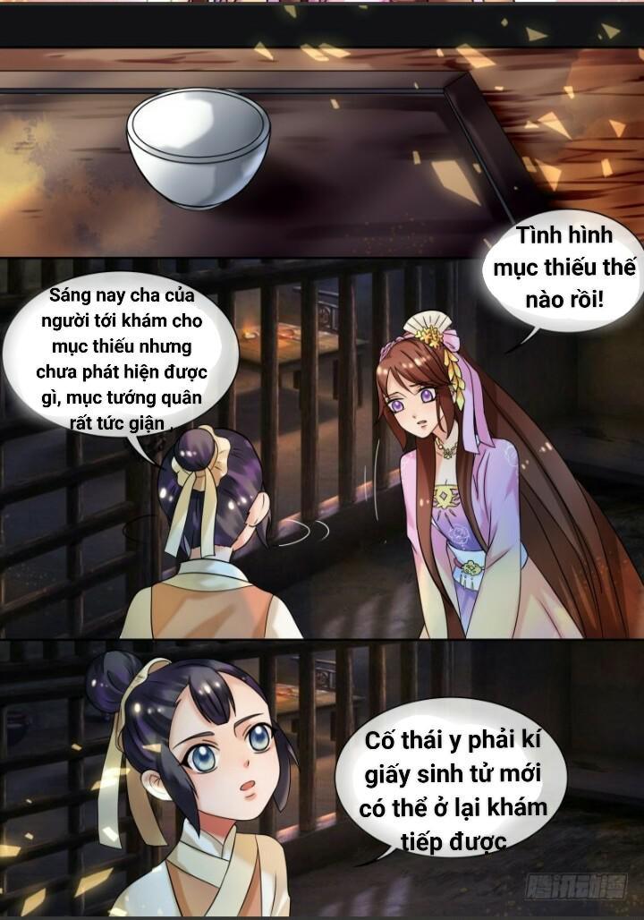 Thiên Tài Tiểu Độc Phi Chapter 23 - Trang 2