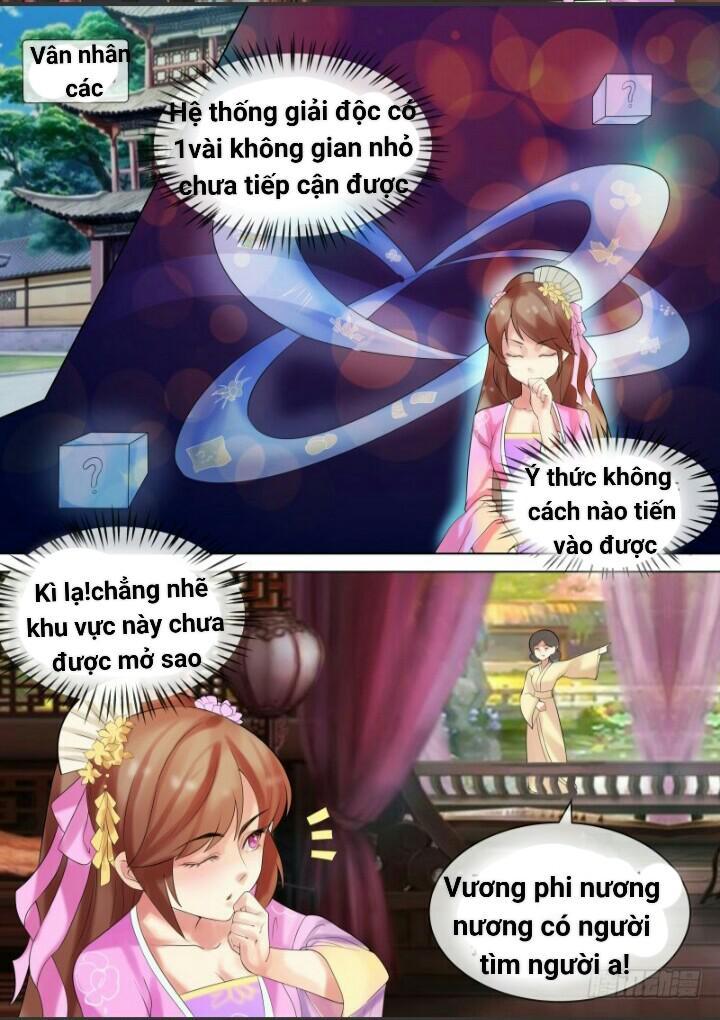 Thiên Tài Tiểu Độc Phi Chapter 29 - Trang 2