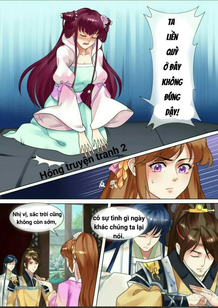 Thiên Tài Tiểu Độc Phi Chapter 30 - Trang 2