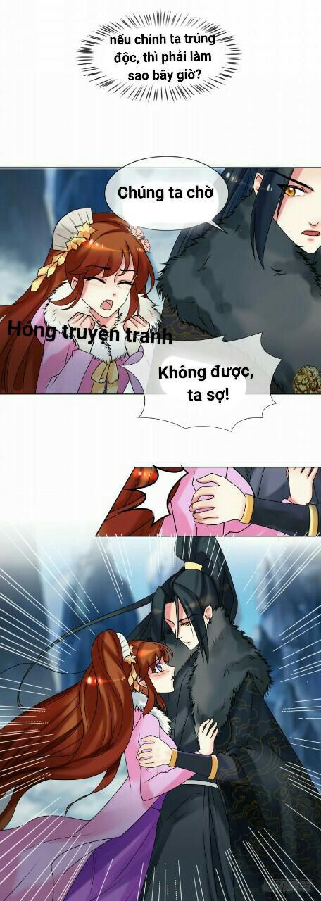 Thiên Tài Tiểu Độc Phi Chapter 37 - Trang 2