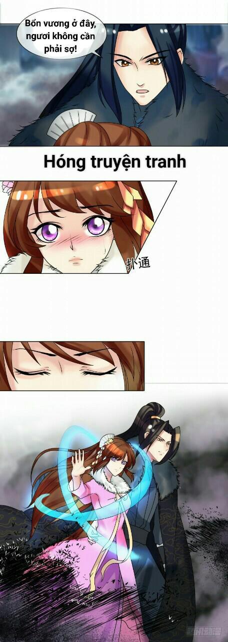 Thiên Tài Tiểu Độc Phi Chapter 37 - Trang 2