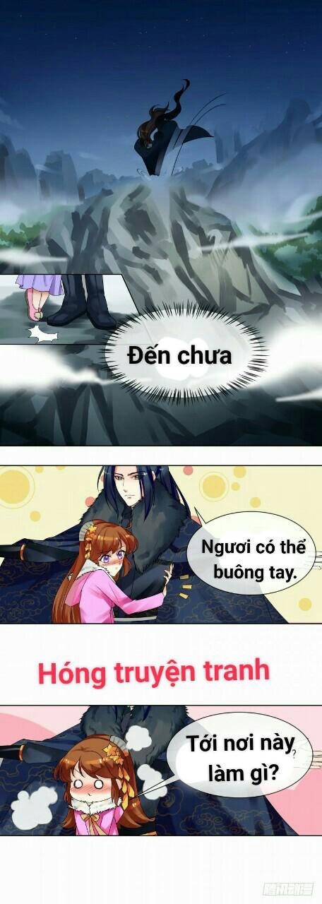 Thiên Tài Tiểu Độc Phi Chapter 37 - Trang 2