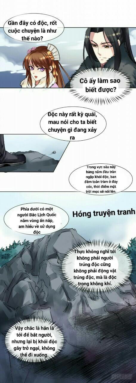 Thiên Tài Tiểu Độc Phi Chapter 37 - Trang 2