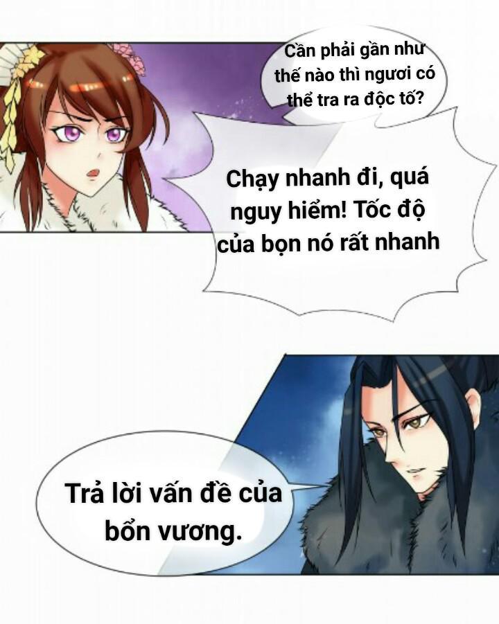 Thiên Tài Tiểu Độc Phi Chapter 37 - Trang 2