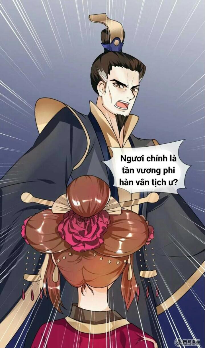 Thiên Tài Tiểu Độc Phi Chapter 45 - Trang 2