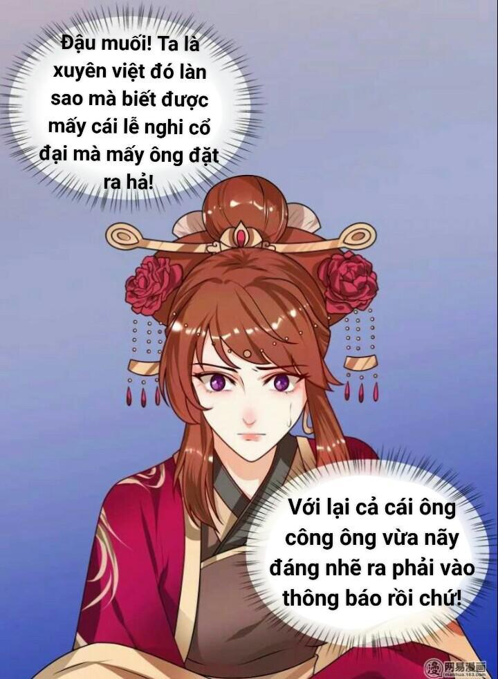 Thiên Tài Tiểu Độc Phi Chapter 45 - Trang 2