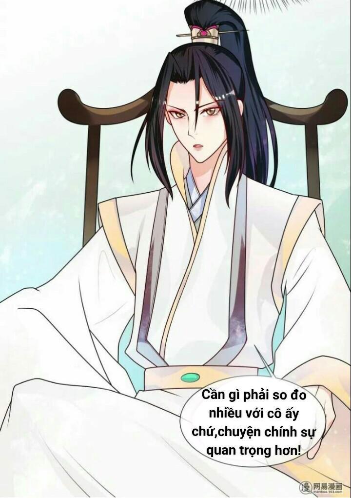 Thiên Tài Tiểu Độc Phi Chapter 45 - Trang 2