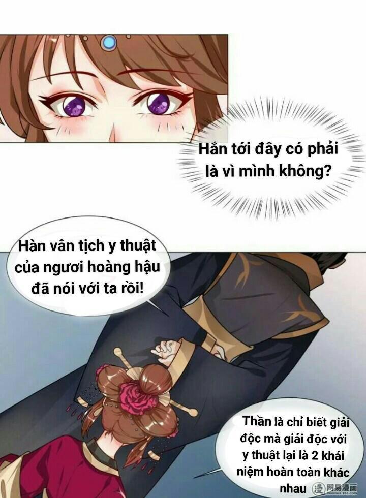 Thiên Tài Tiểu Độc Phi Chapter 45 - Trang 2