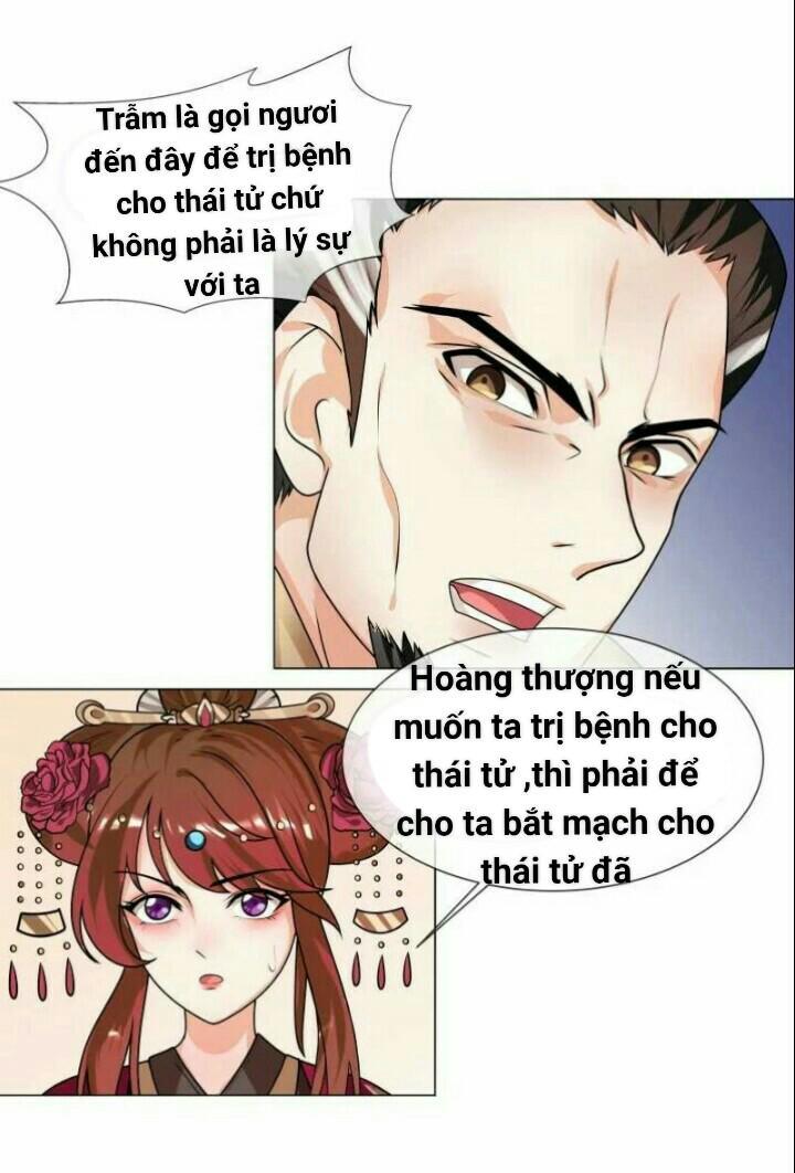 Thiên Tài Tiểu Độc Phi Chapter 45 - Trang 2