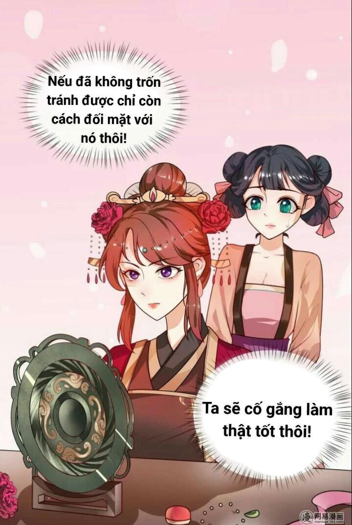 Thiên Tài Tiểu Độc Phi Chapter 45 - Trang 2