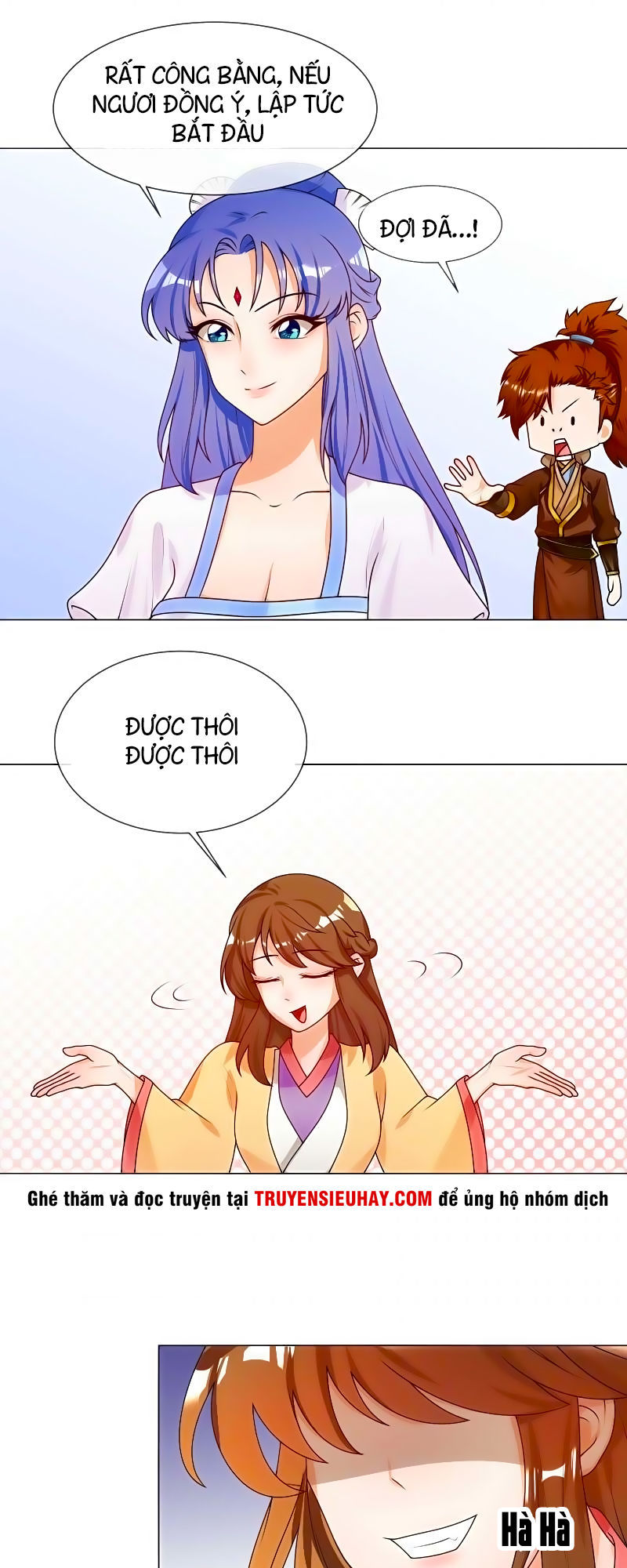 Thiên Tài Tiểu Độc Phi Chapter 57 - Trang 2