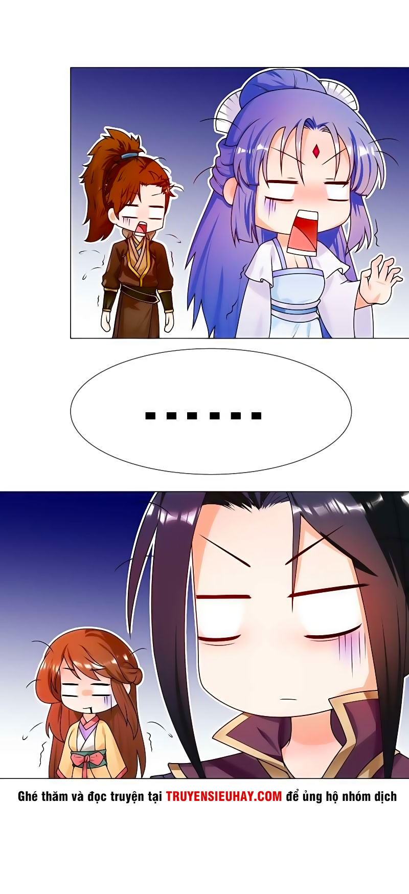 Thiên Tài Tiểu Độc Phi Chapter 57 - Trang 2