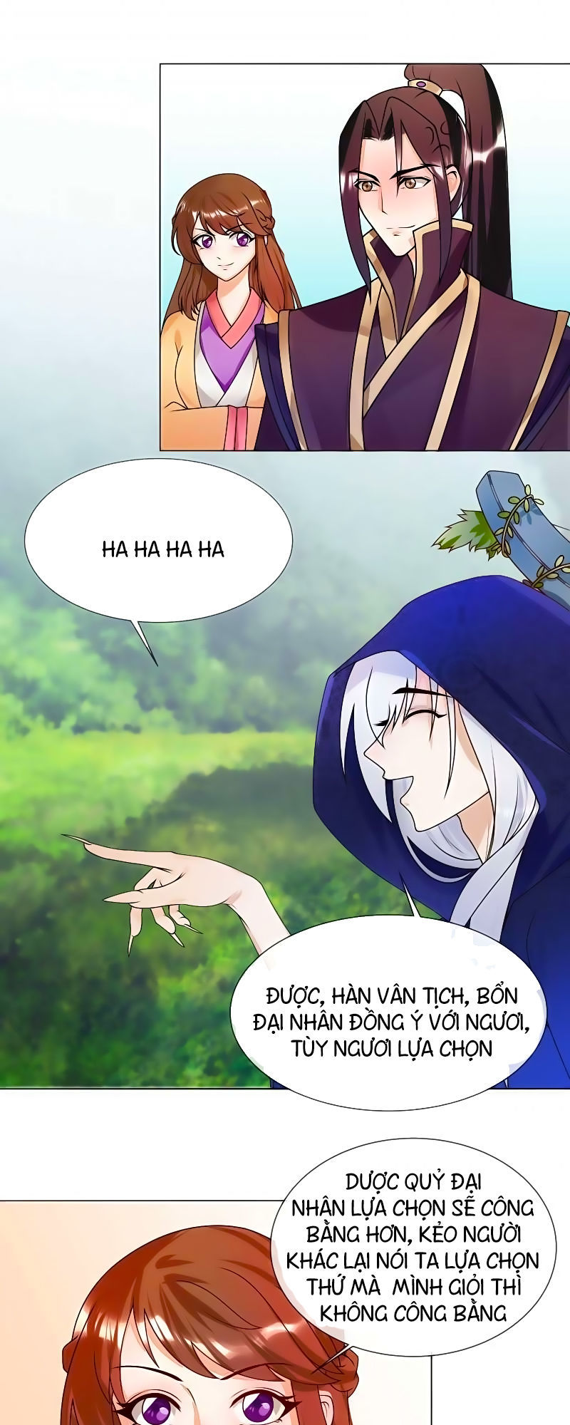 Thiên Tài Tiểu Độc Phi Chapter 57 - Trang 2