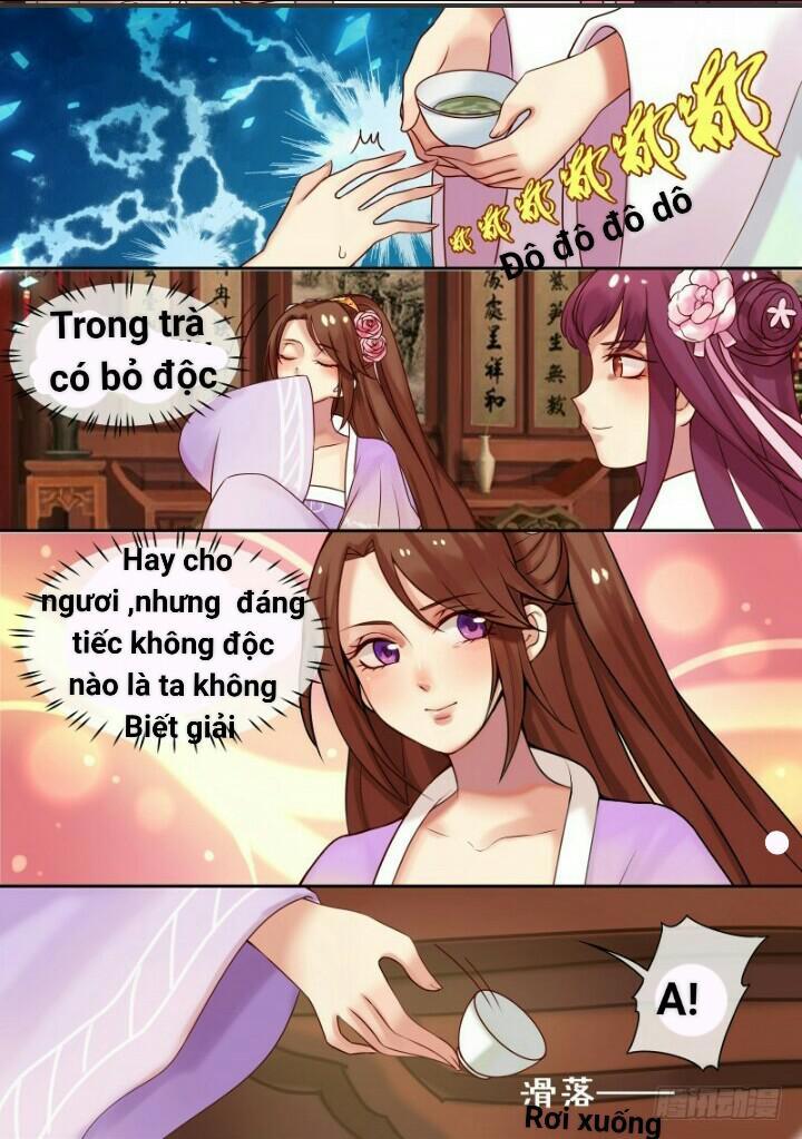 Thiên Tài Tiểu Độc Phi Chapter 9 - Trang 2