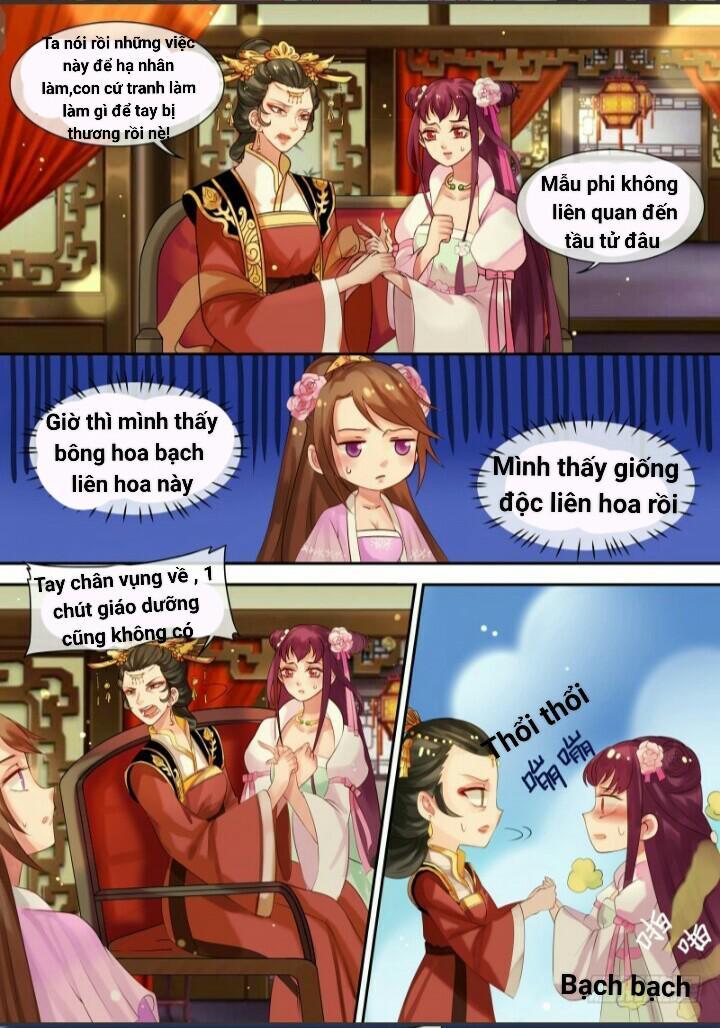 Thiên Tài Tiểu Độc Phi Chapter 9 - Trang 2