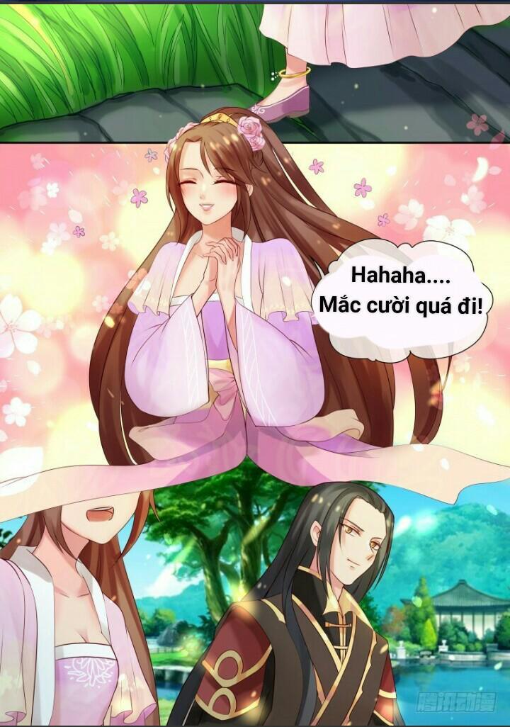 Thiên Tài Tiểu Độc Phi Chapter 9 - Trang 2