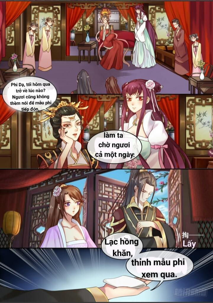 Thiên Tài Tiểu Độc Phi Chapter 9 - Trang 2