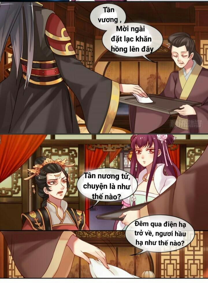 Thiên Tài Tiểu Độc Phi Chapter 9 - Trang 2