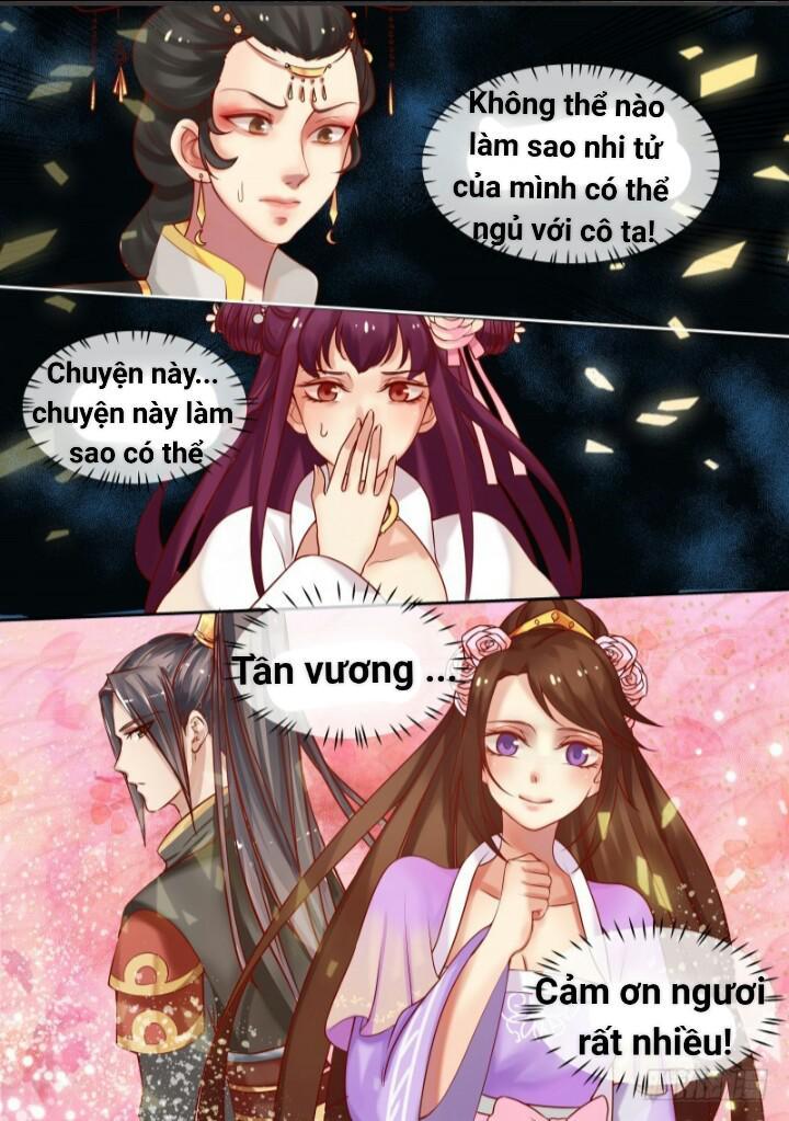 Thiên Tài Tiểu Độc Phi Chapter 9 - Trang 2