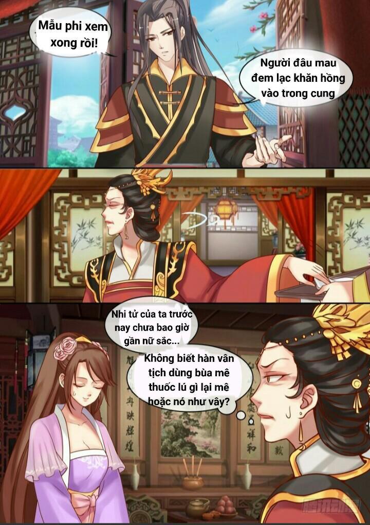 Thiên Tài Tiểu Độc Phi Chapter 9 - Trang 2