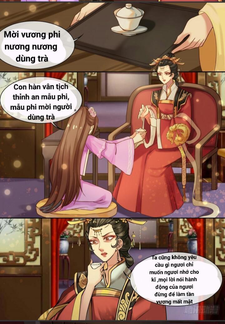 Thiên Tài Tiểu Độc Phi Chapter 9 - Trang 2