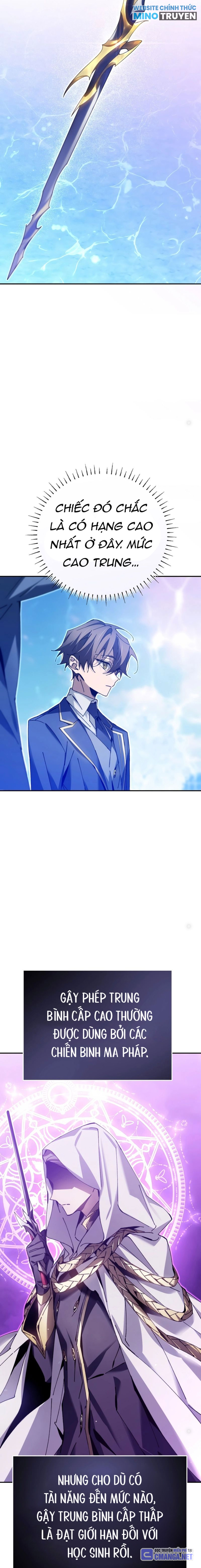 Thiên Tài Tốc Biến Của Học Viện Ma Pháp Chapter 10 - Trang 2