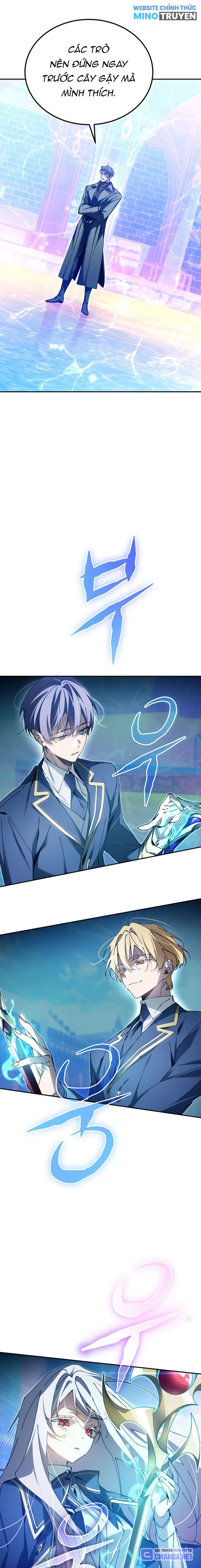 Thiên Tài Tốc Biến Của Học Viện Ma Pháp Chapter 10 - Trang 2